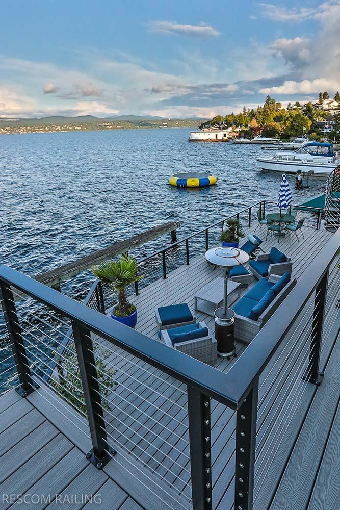 ResCom Railing Systems by People Come First Construction Group Image