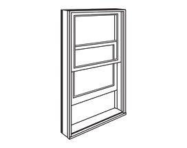 Single & Double-Hung Windows