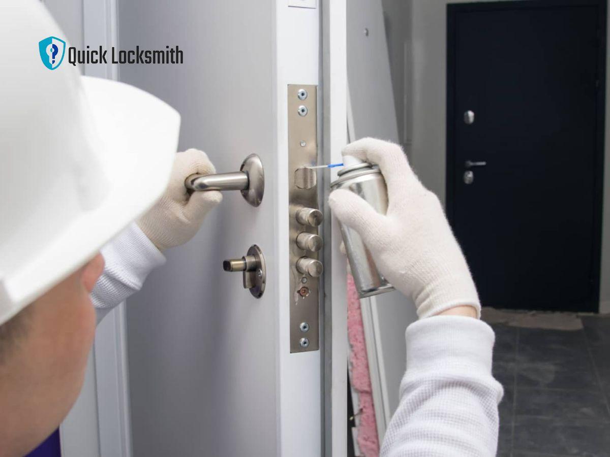 Quick Locksmith Image