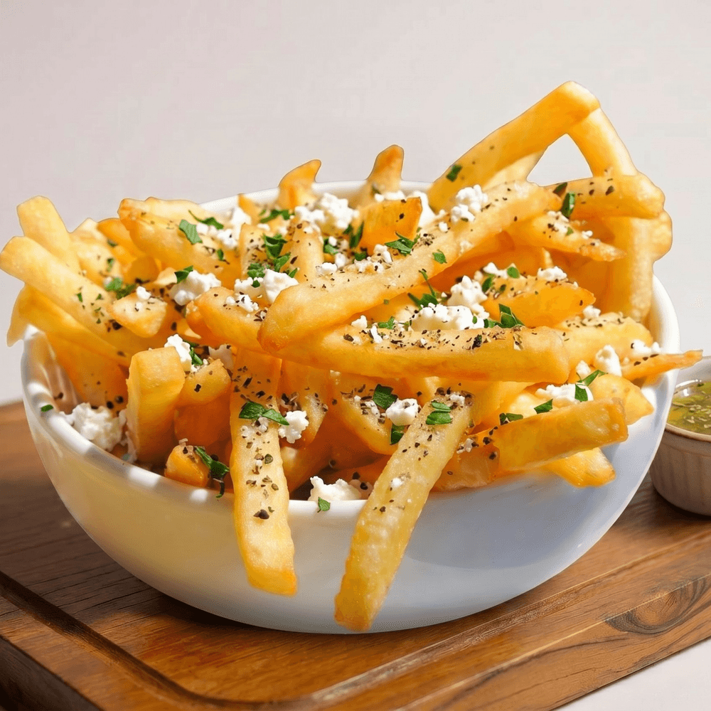 Greek Fries