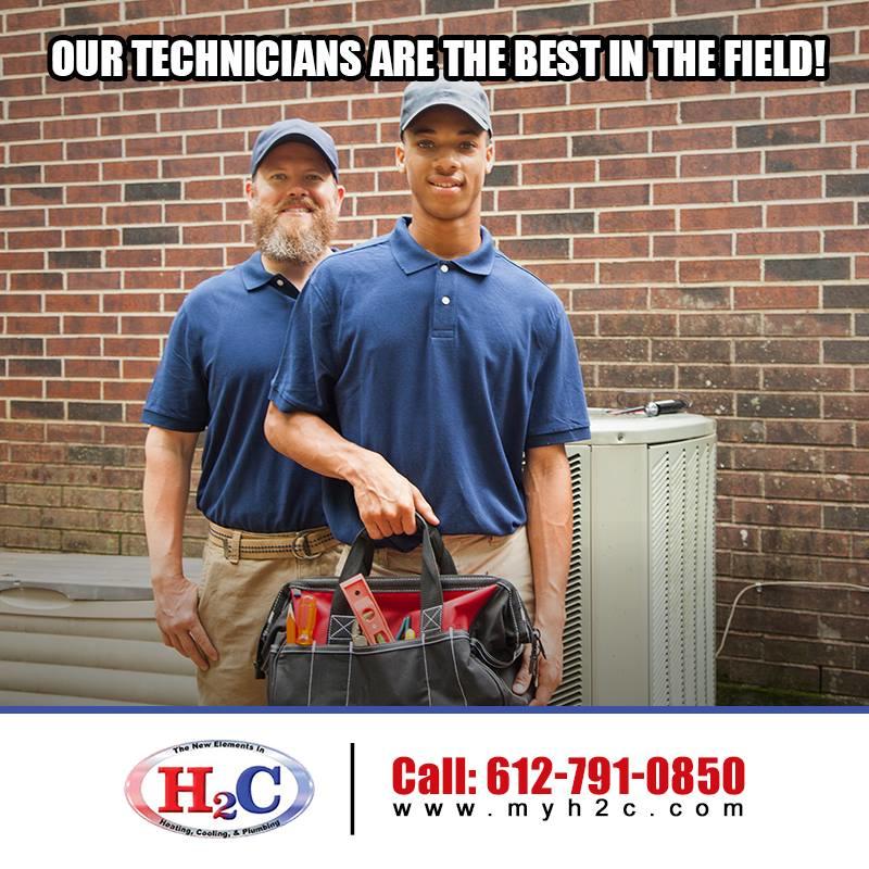 H2C Heating, Cooling and Plumbing Photo