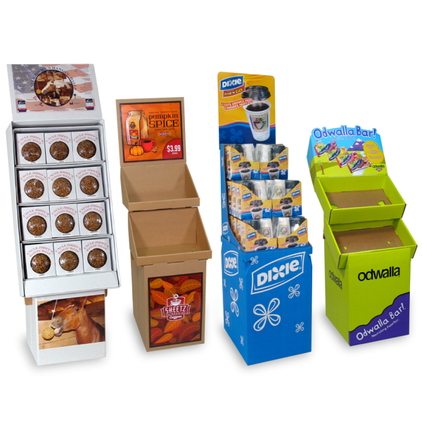 Progressive Packaging Image