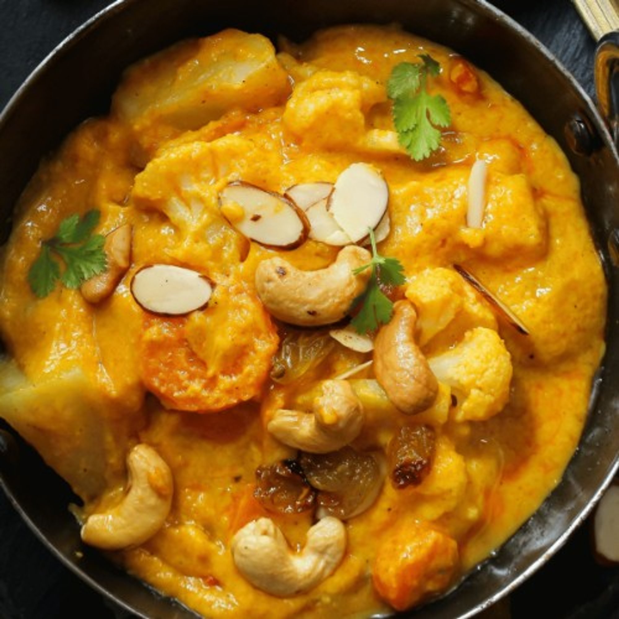 Veg Kurma (16 Oz)