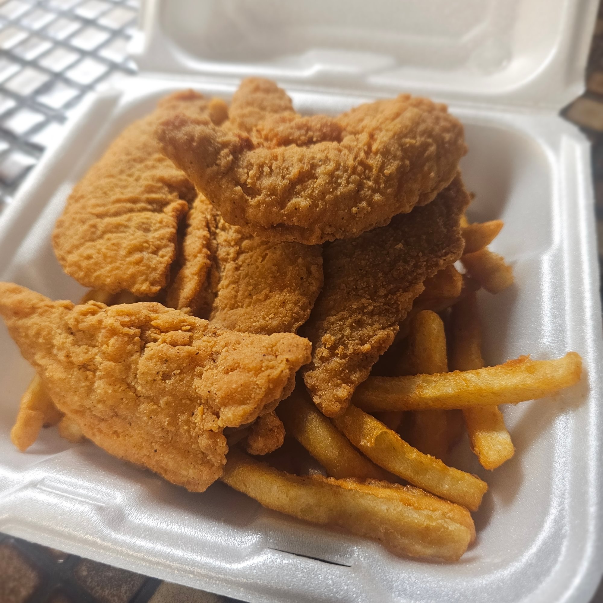Five Tenders