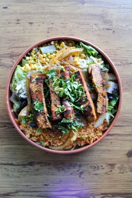 AB Bowl Lunch