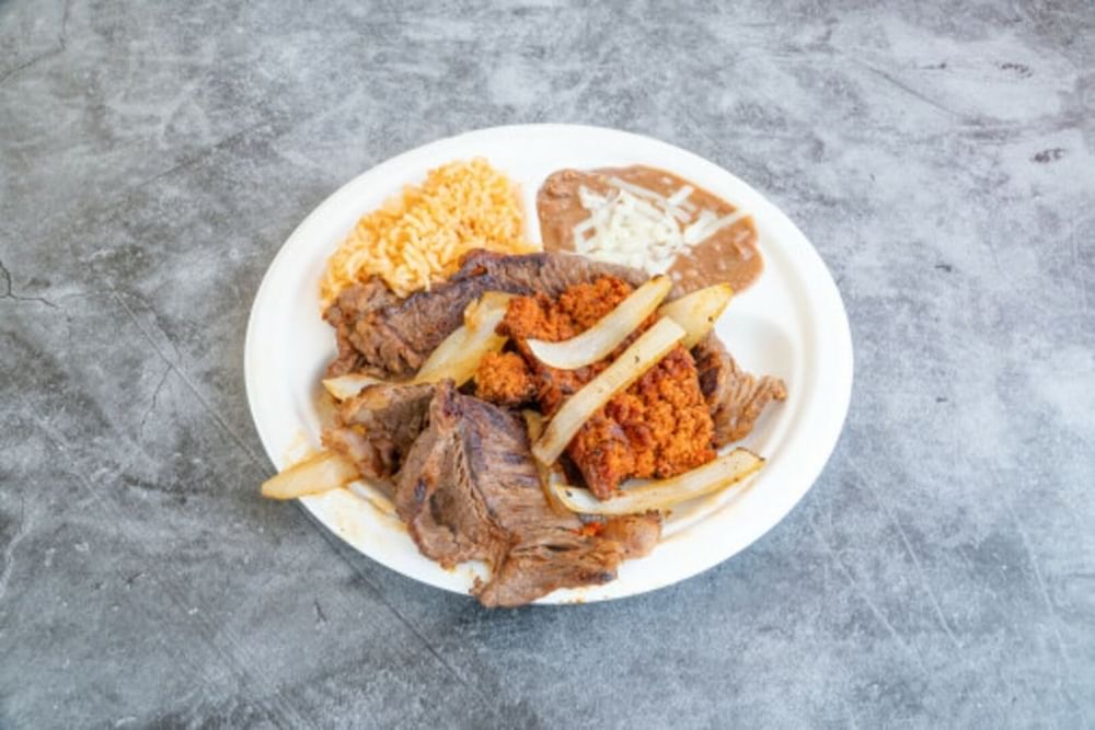Parrillada