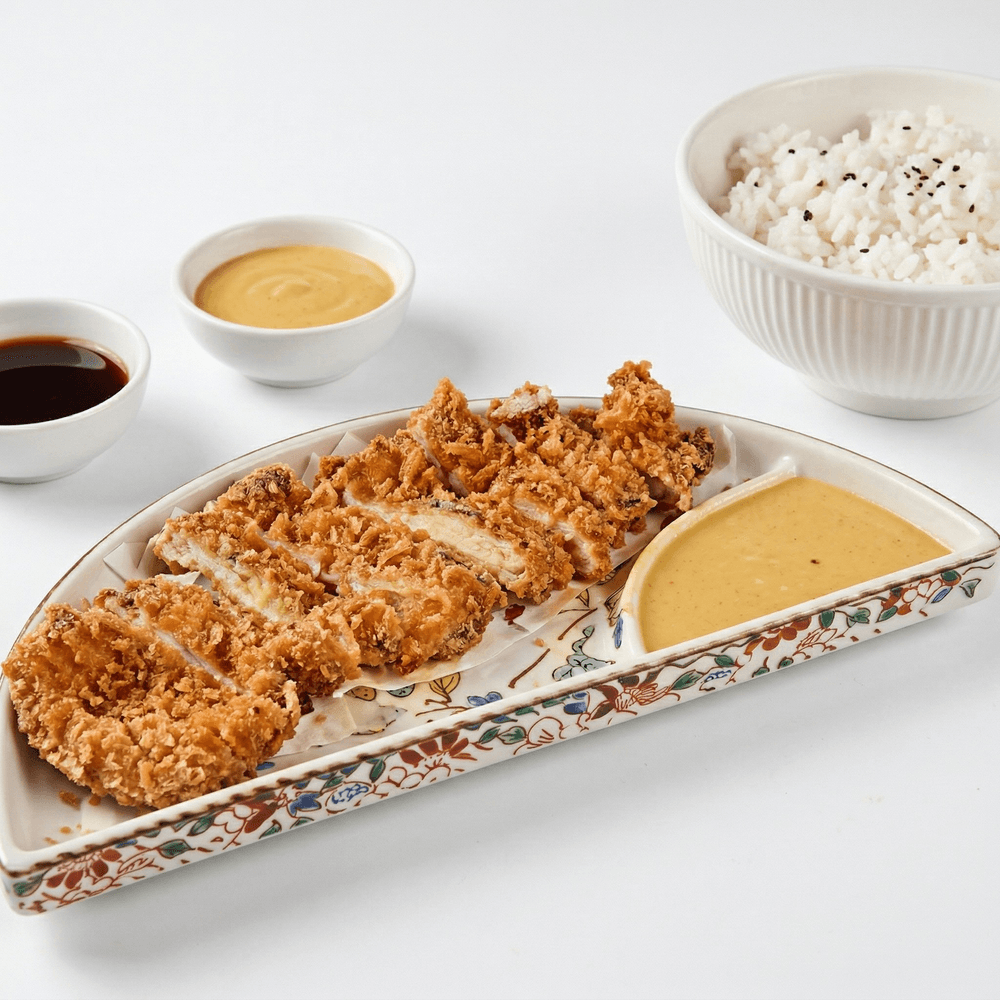 Kids Chicken Katsu