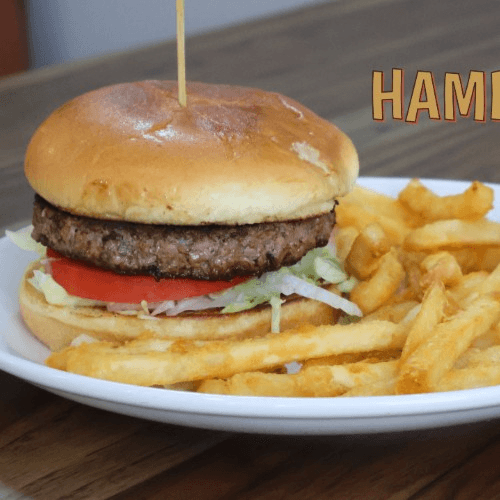 Hamburger Deluxe