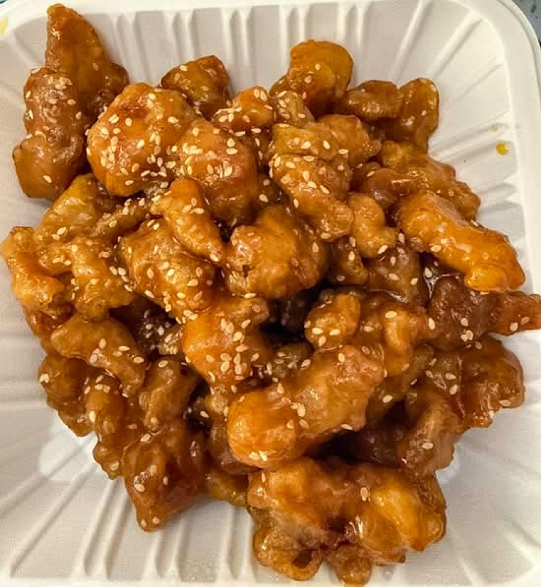 Sesame Chicken