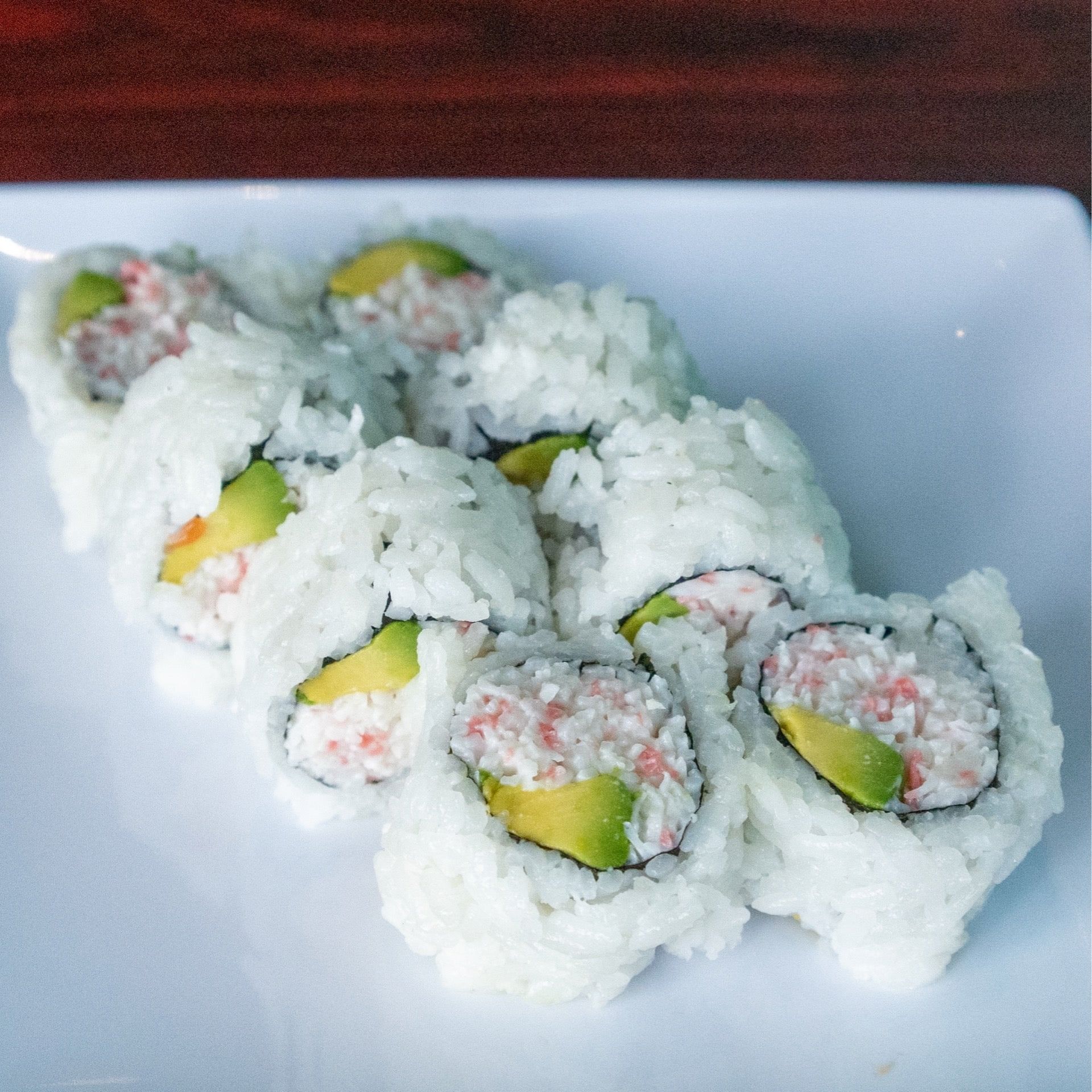 California Roll (8 Pieces)