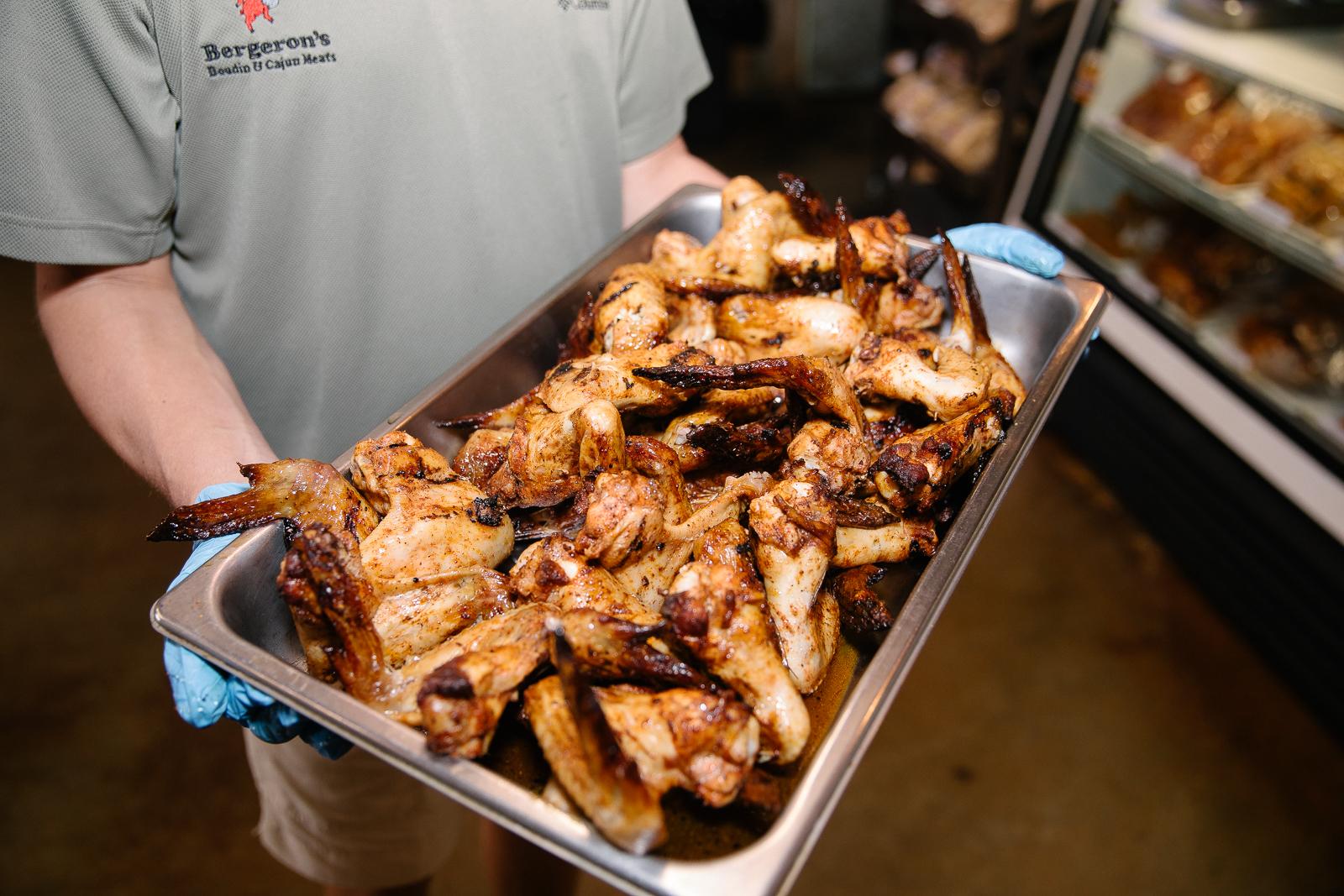 Bergeron's Boudin & Cajun Meats Image