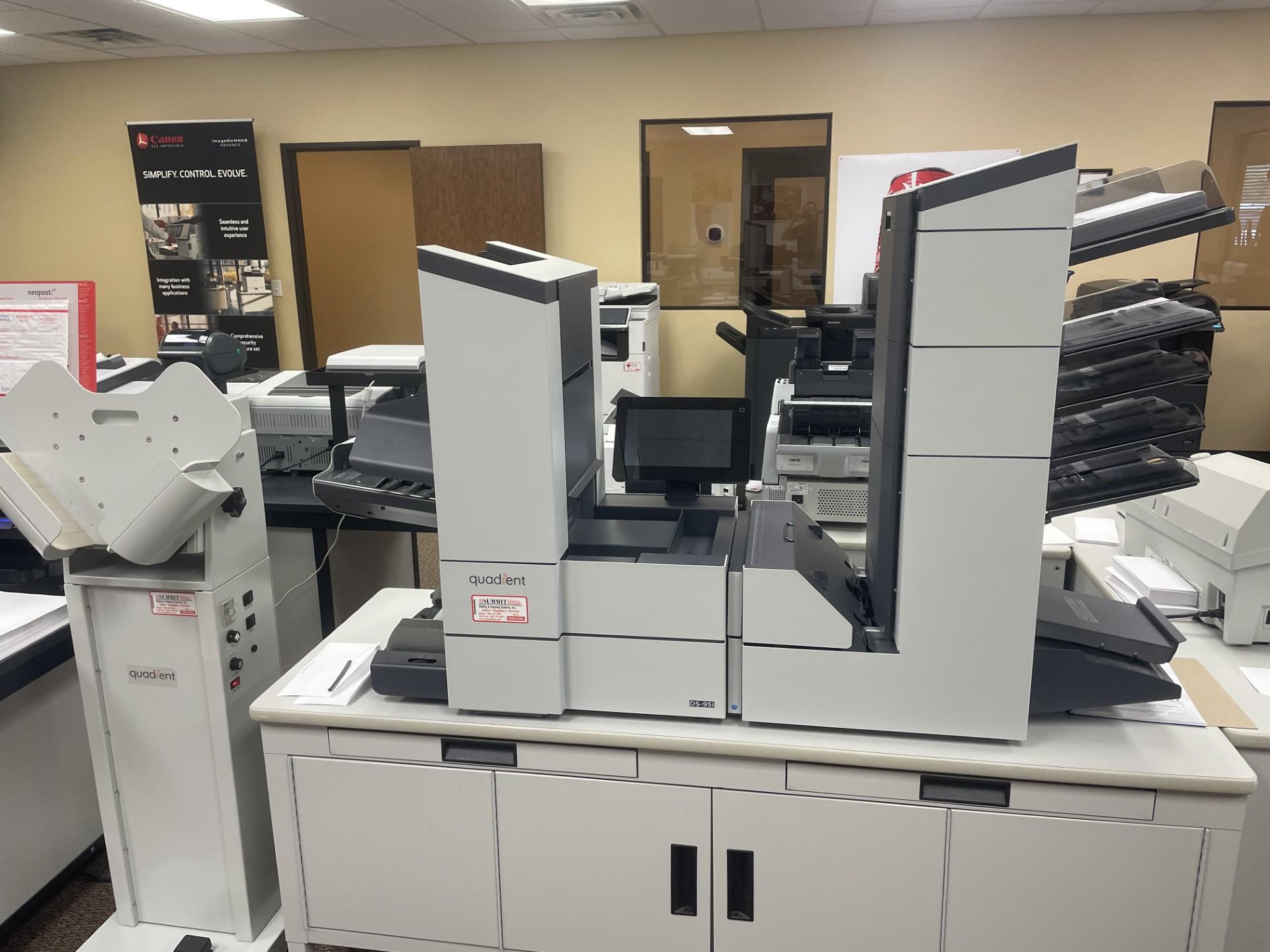 Summit Mailing & Shipping Systems Image