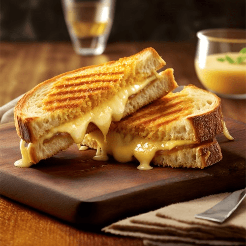 Deluxe Grilled