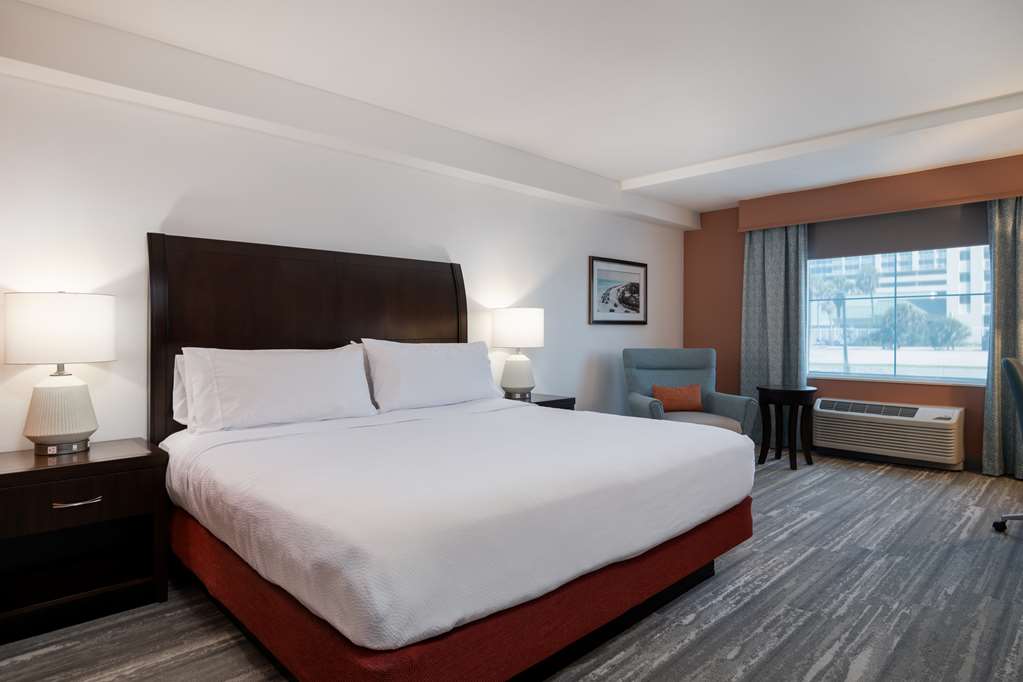 Hilton Garden Inn Daytona Beach Oceanfront Image