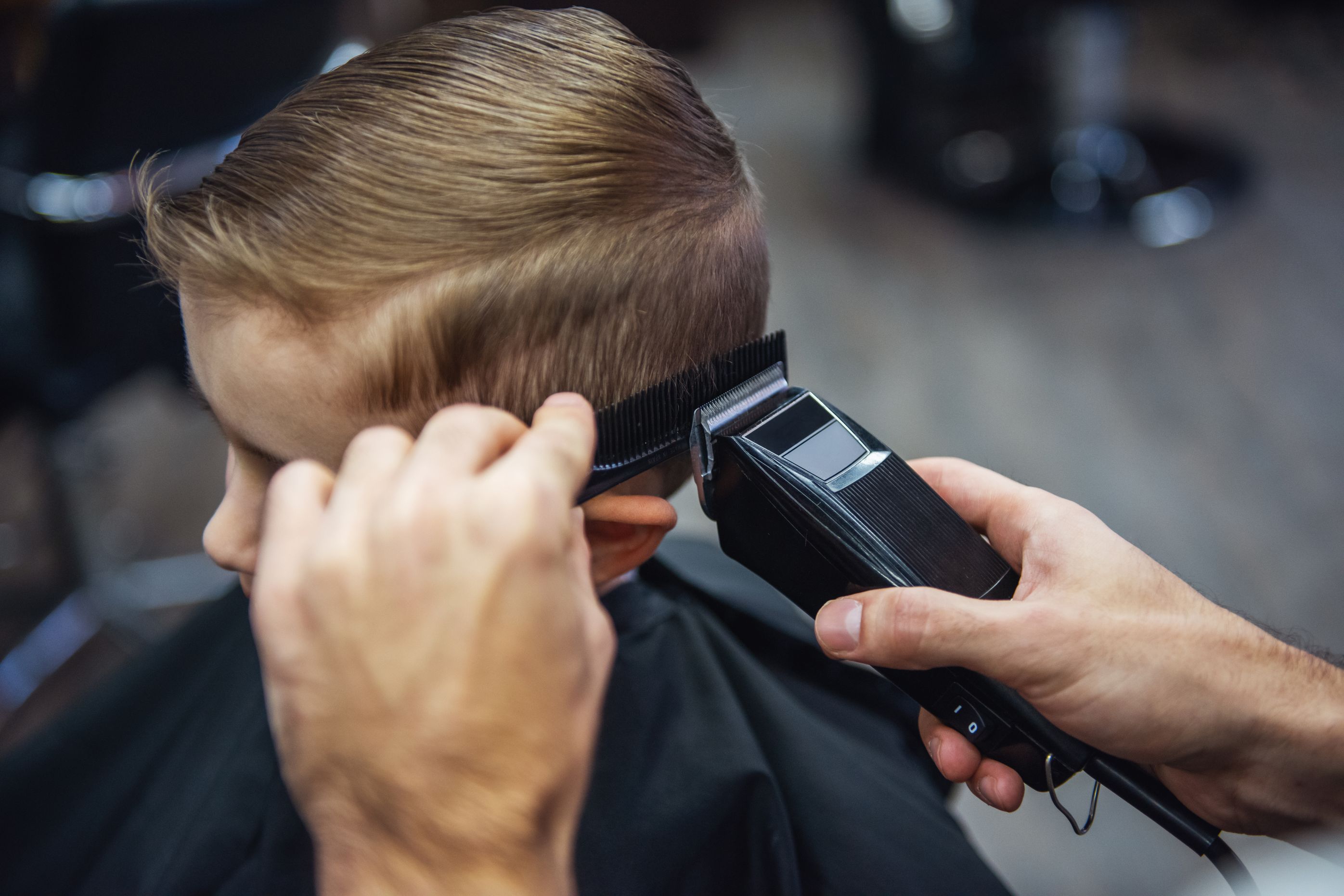 Coupes de cheveux pour enfants et adolescents