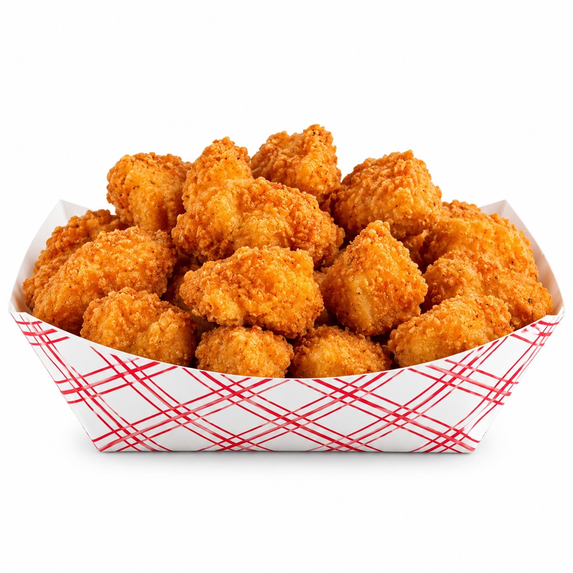 Chicken Popcorn Bites