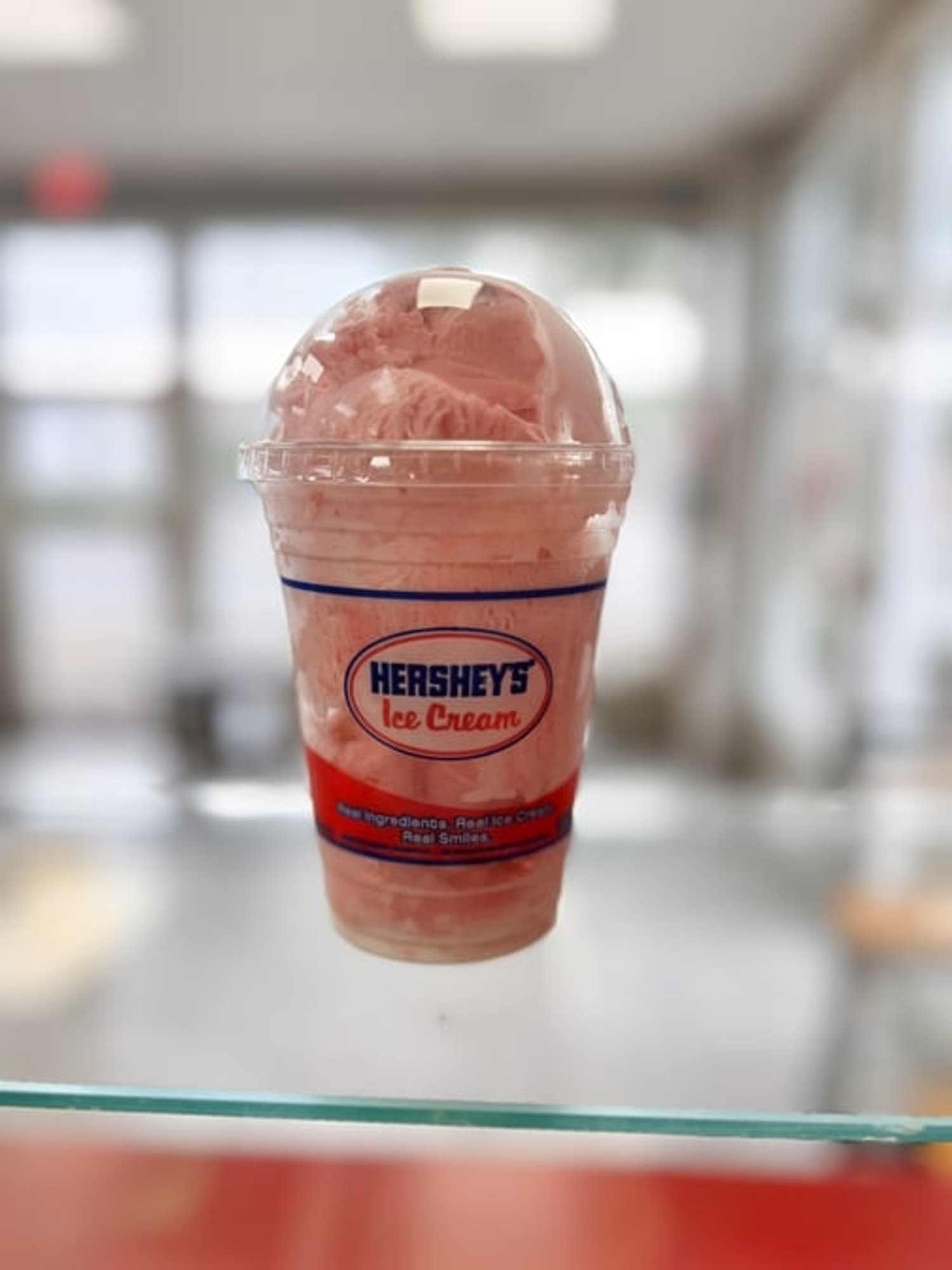 Strawberry Ice Cream