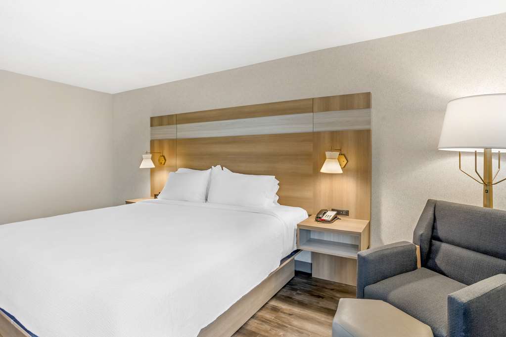 Best Western Plus Heritage Rail Inn & Suites Image