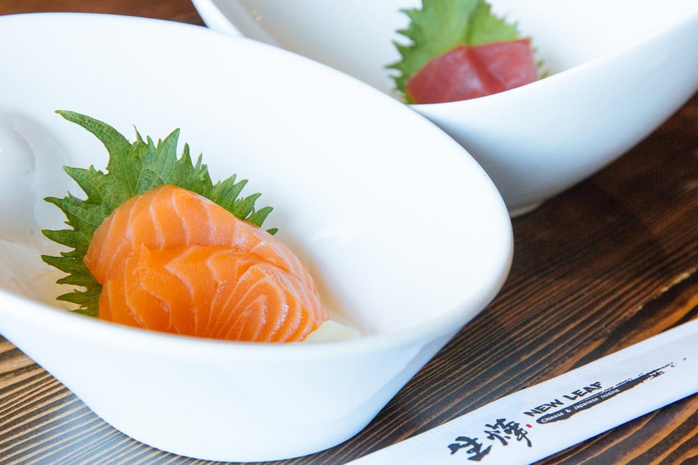 Salmon (Sake)