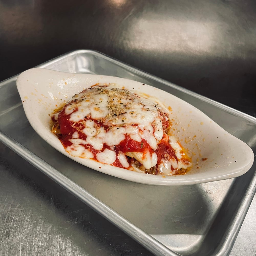 Lunch Lasagna