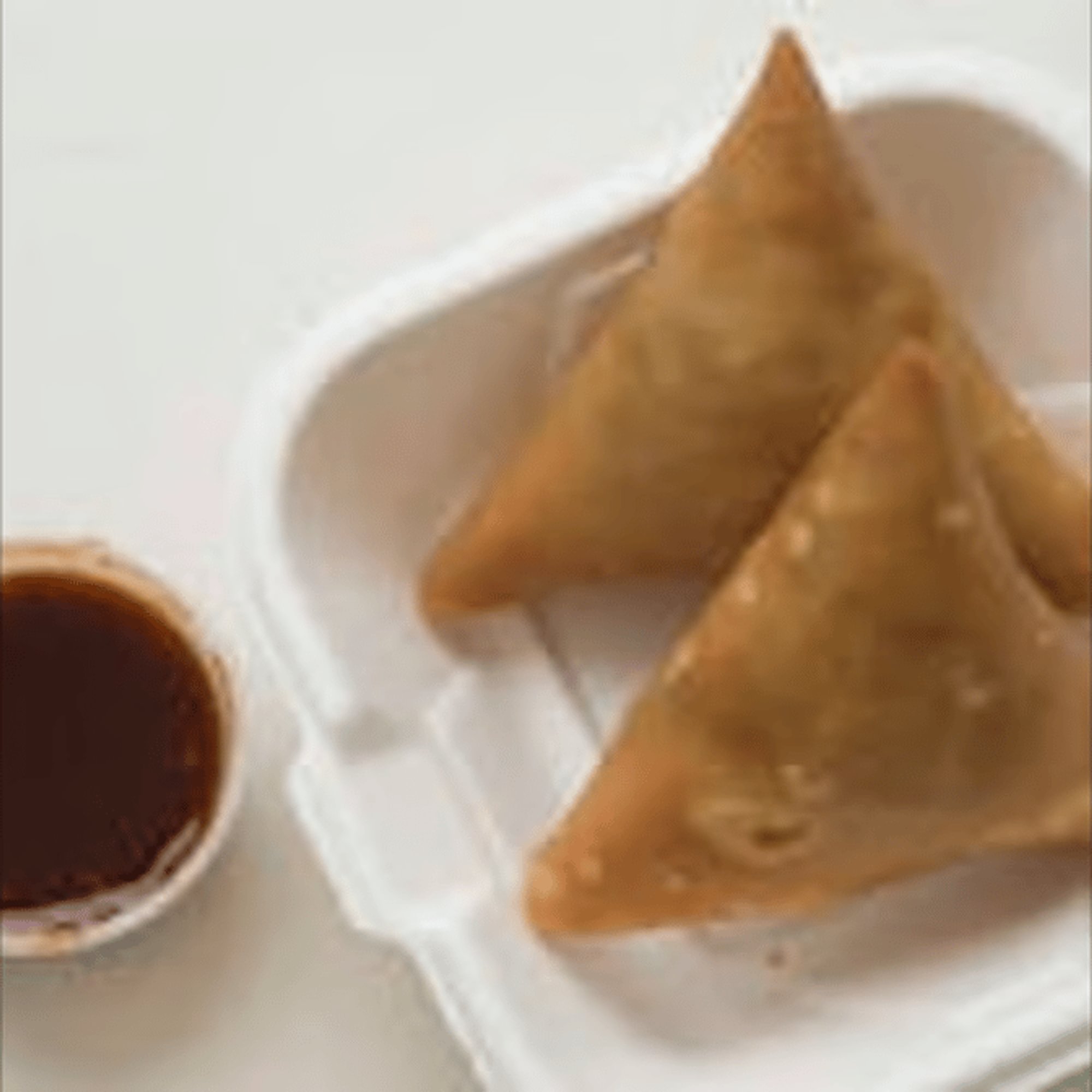 Veggie Samosa