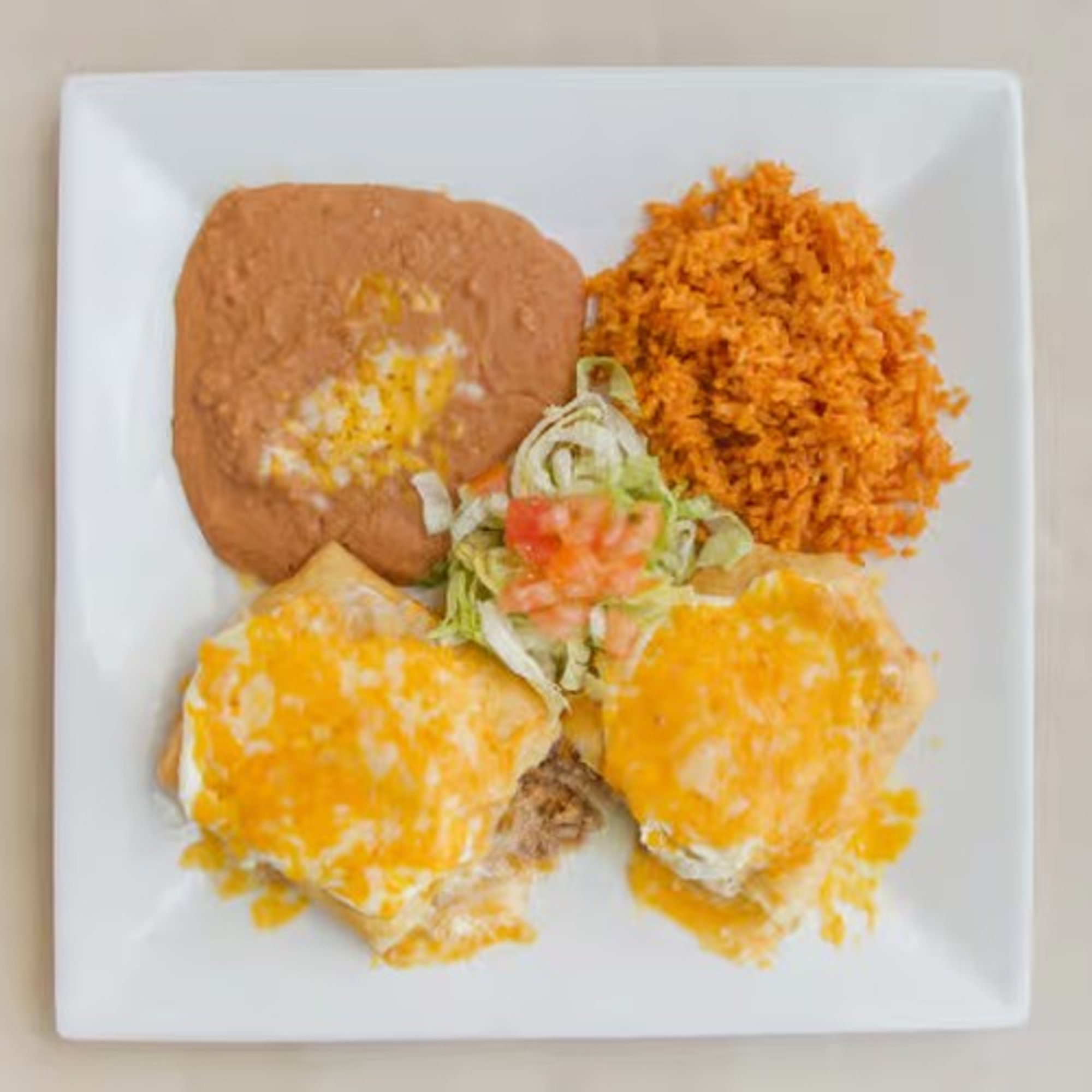Burrito Agaveros (NEW)
