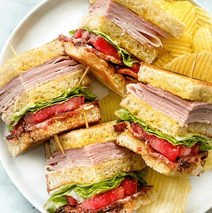 Ham & Cheese