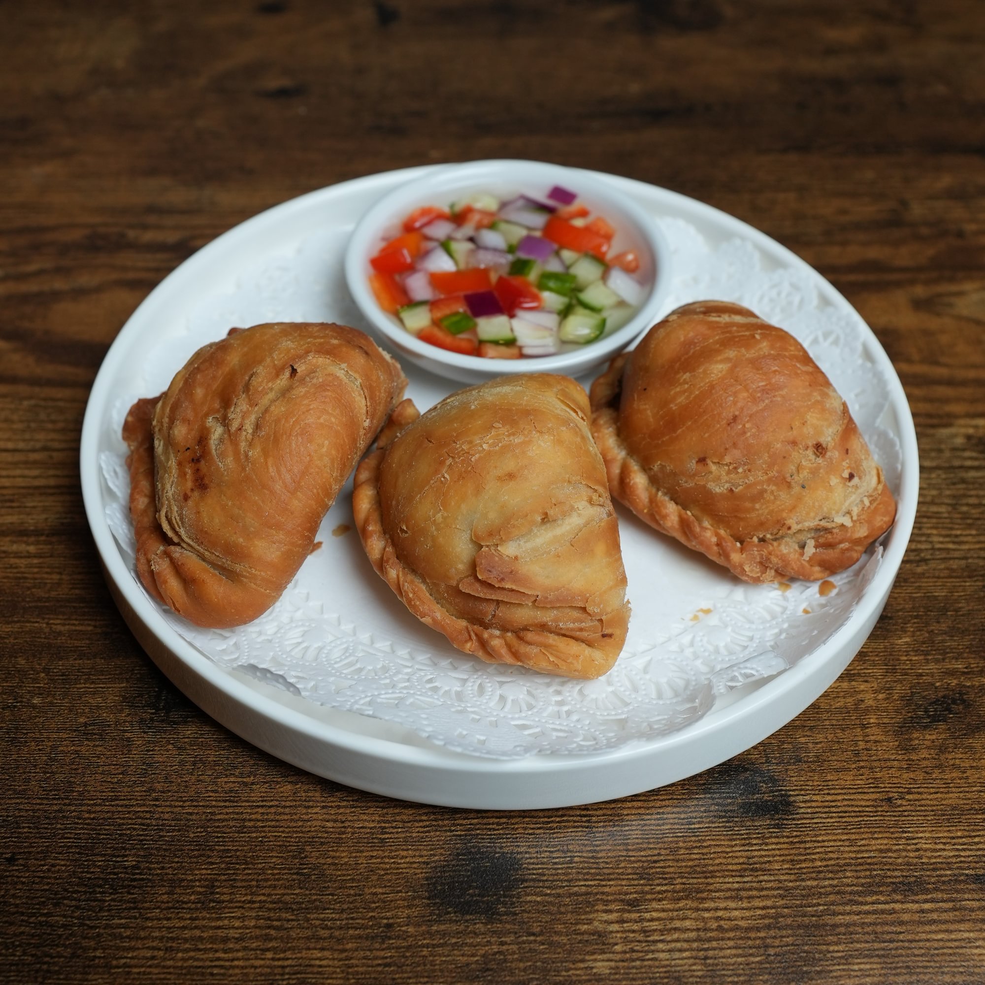 Curry Puffs