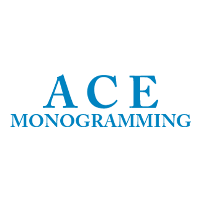 Ace Monogramming
