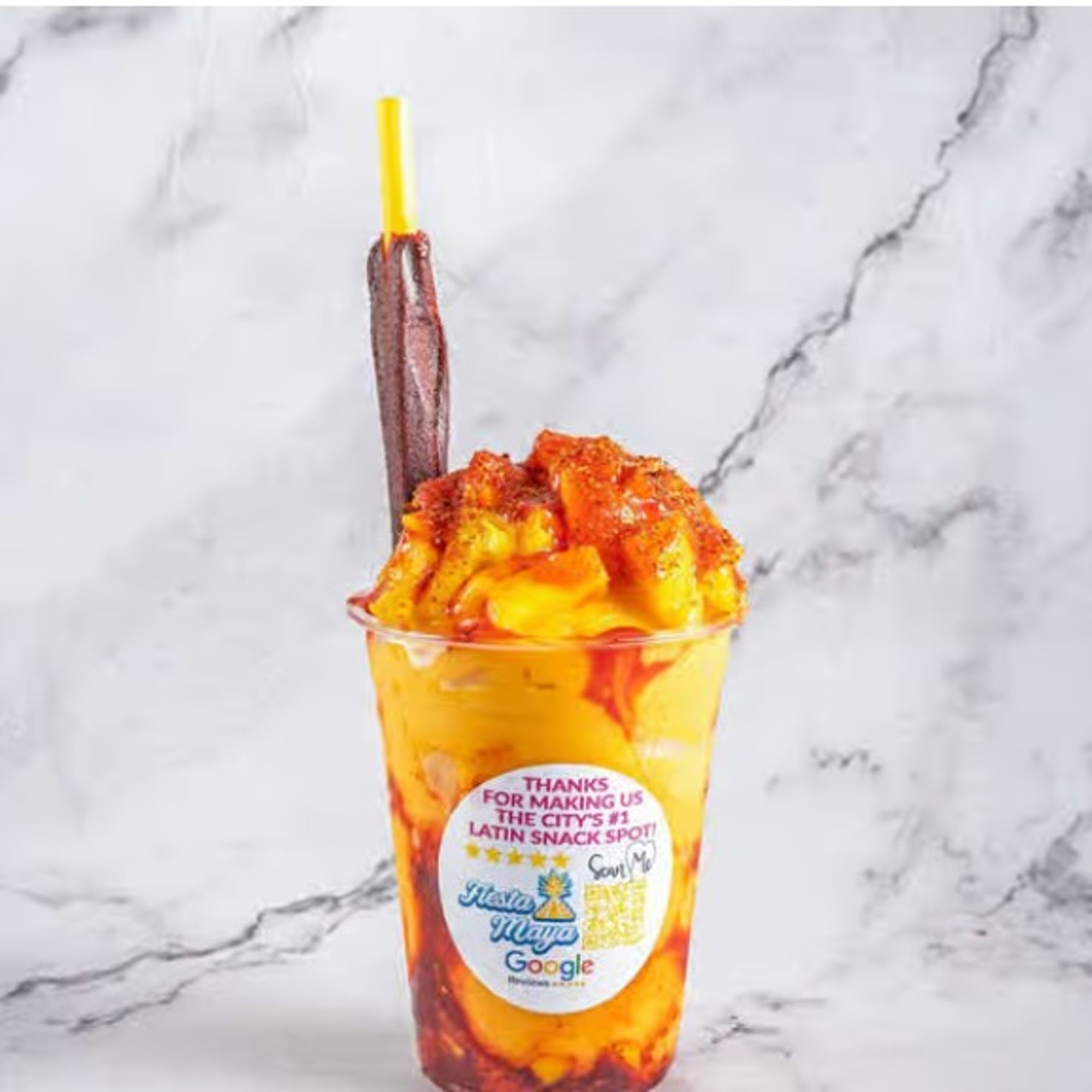 Mangonada Fresca / Fresh Mangonada