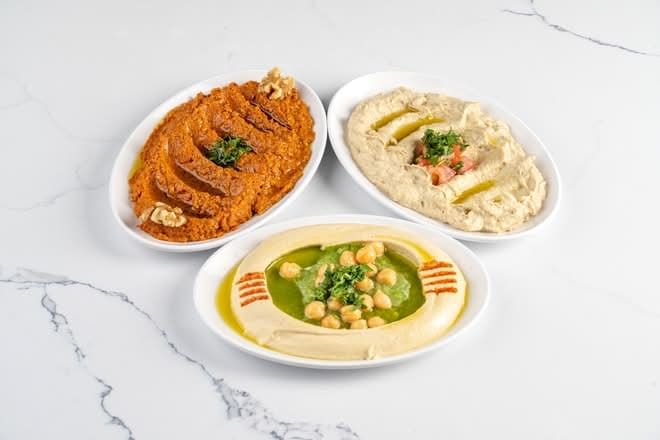 Olive Bistro Trio