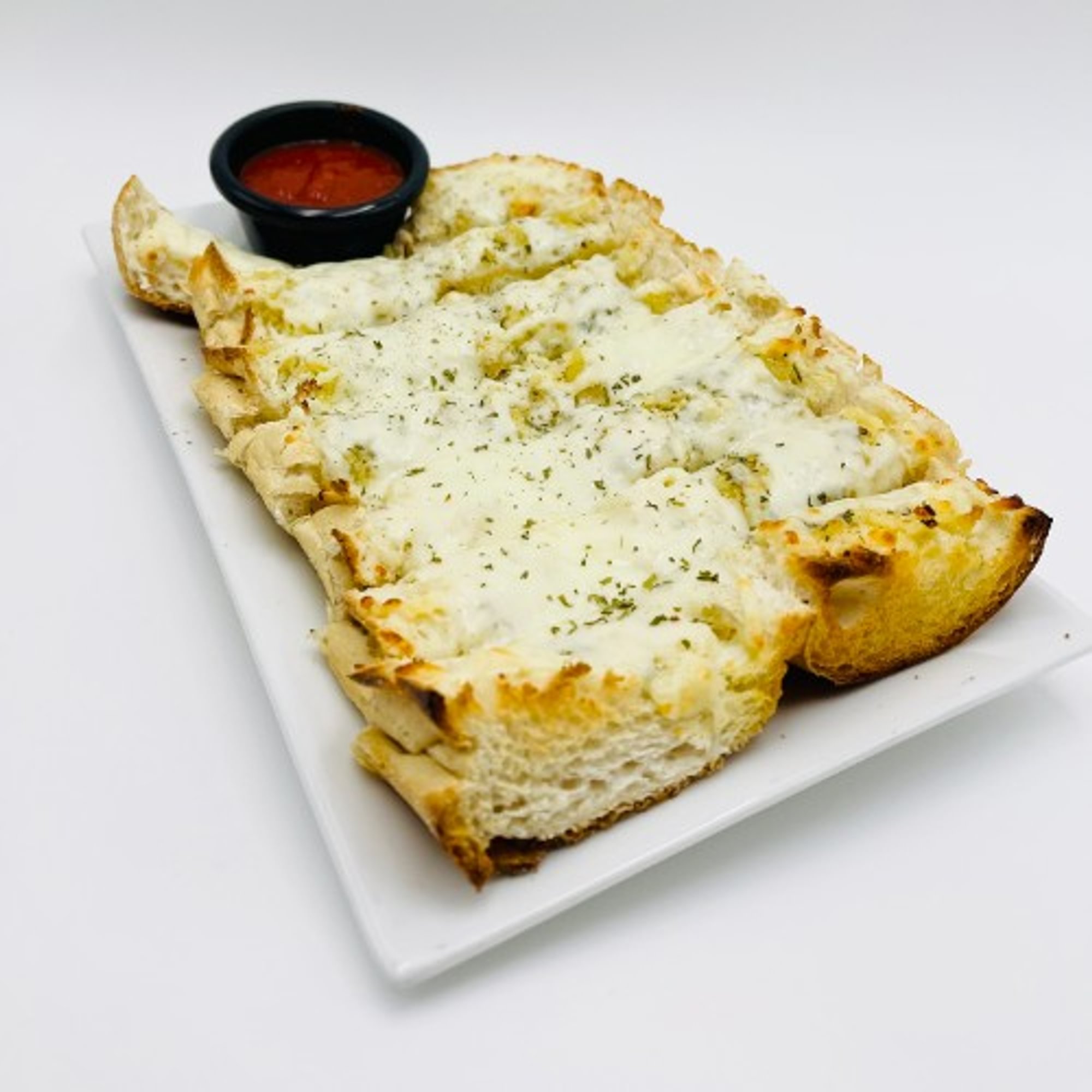 Cheesy Garlic Bread