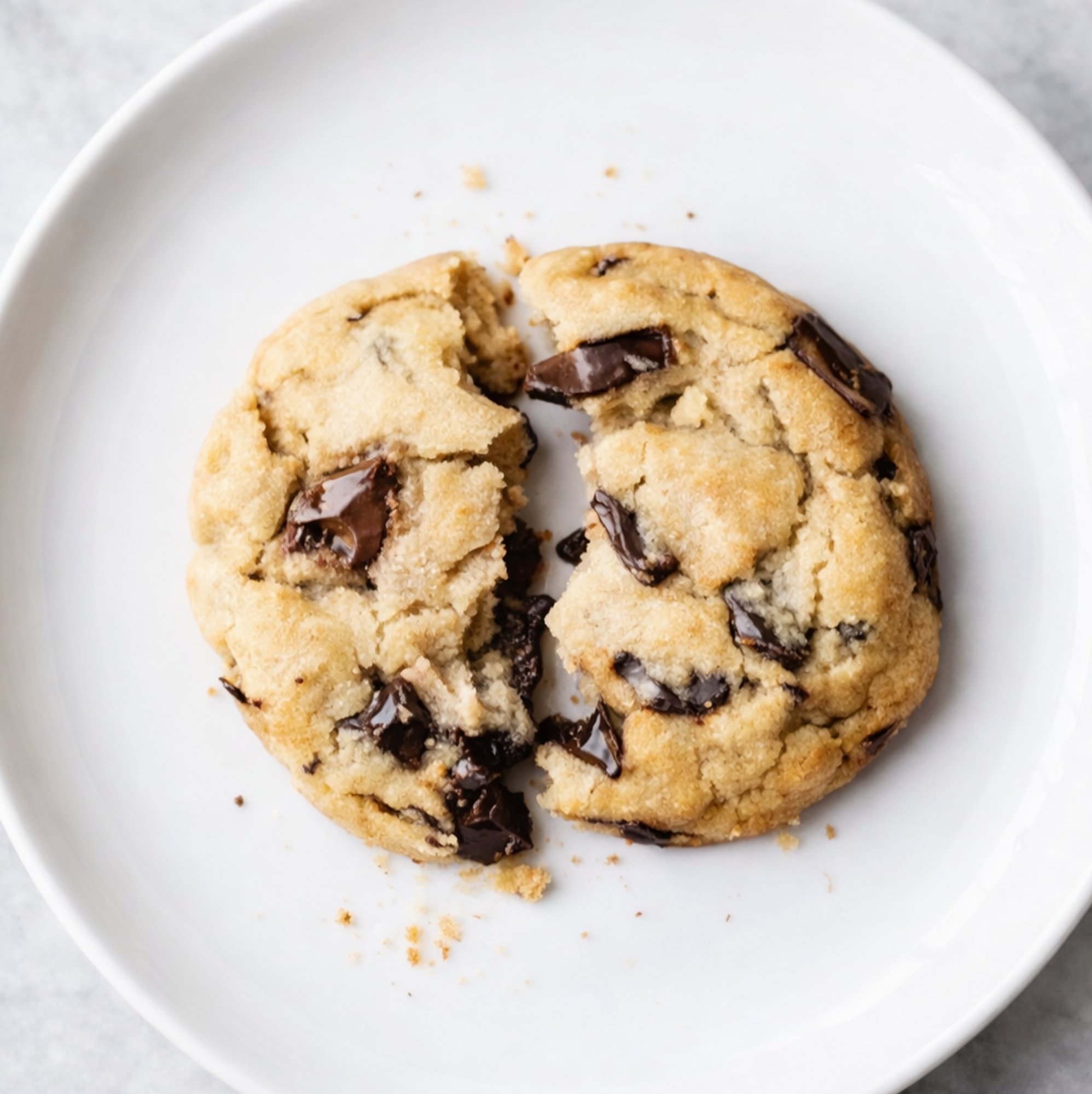 Fresh Baked Cookie