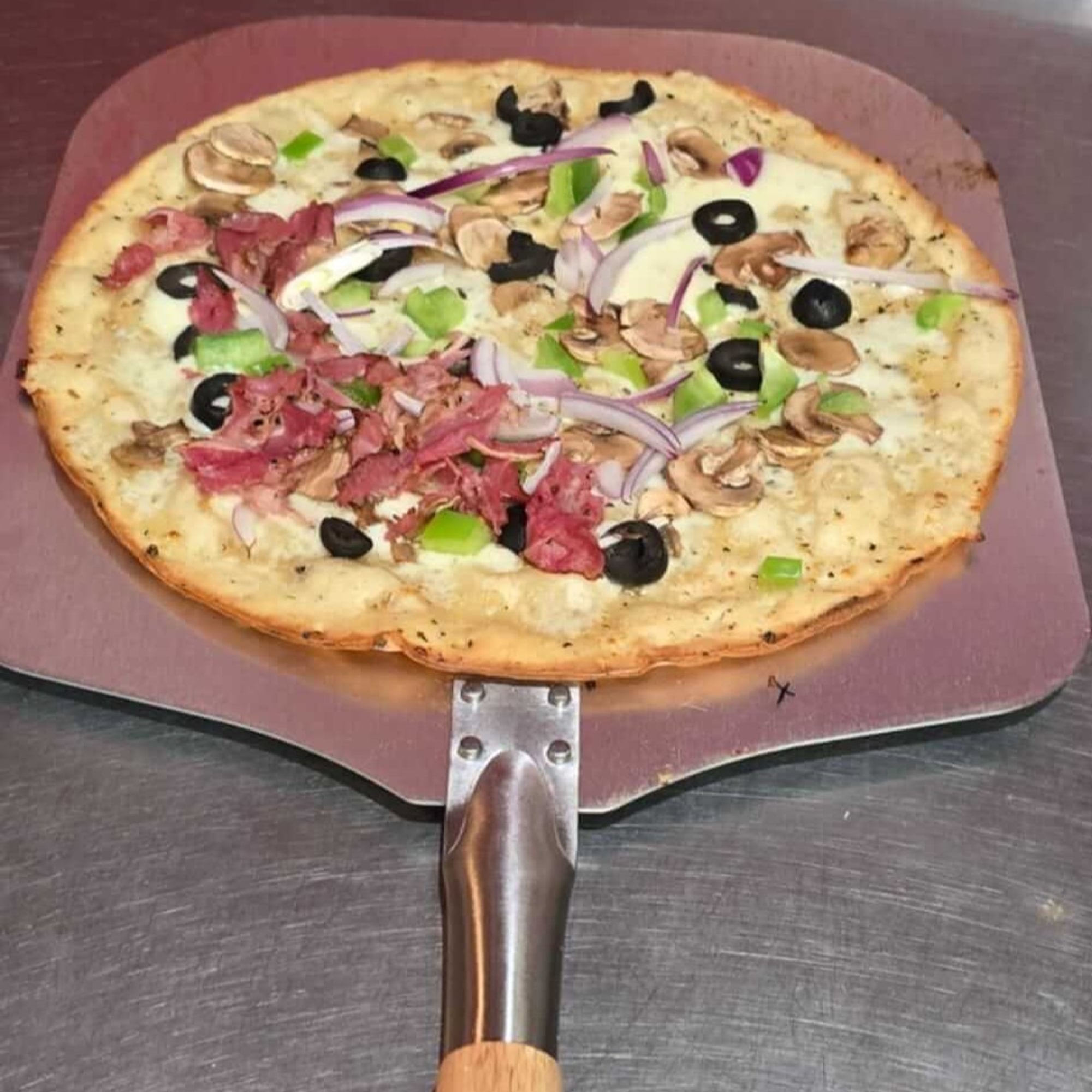 12" Gluten Free Pizza
