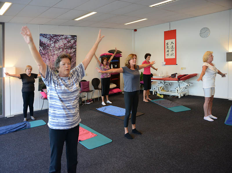 Foto's Fysie Fysiotherapie