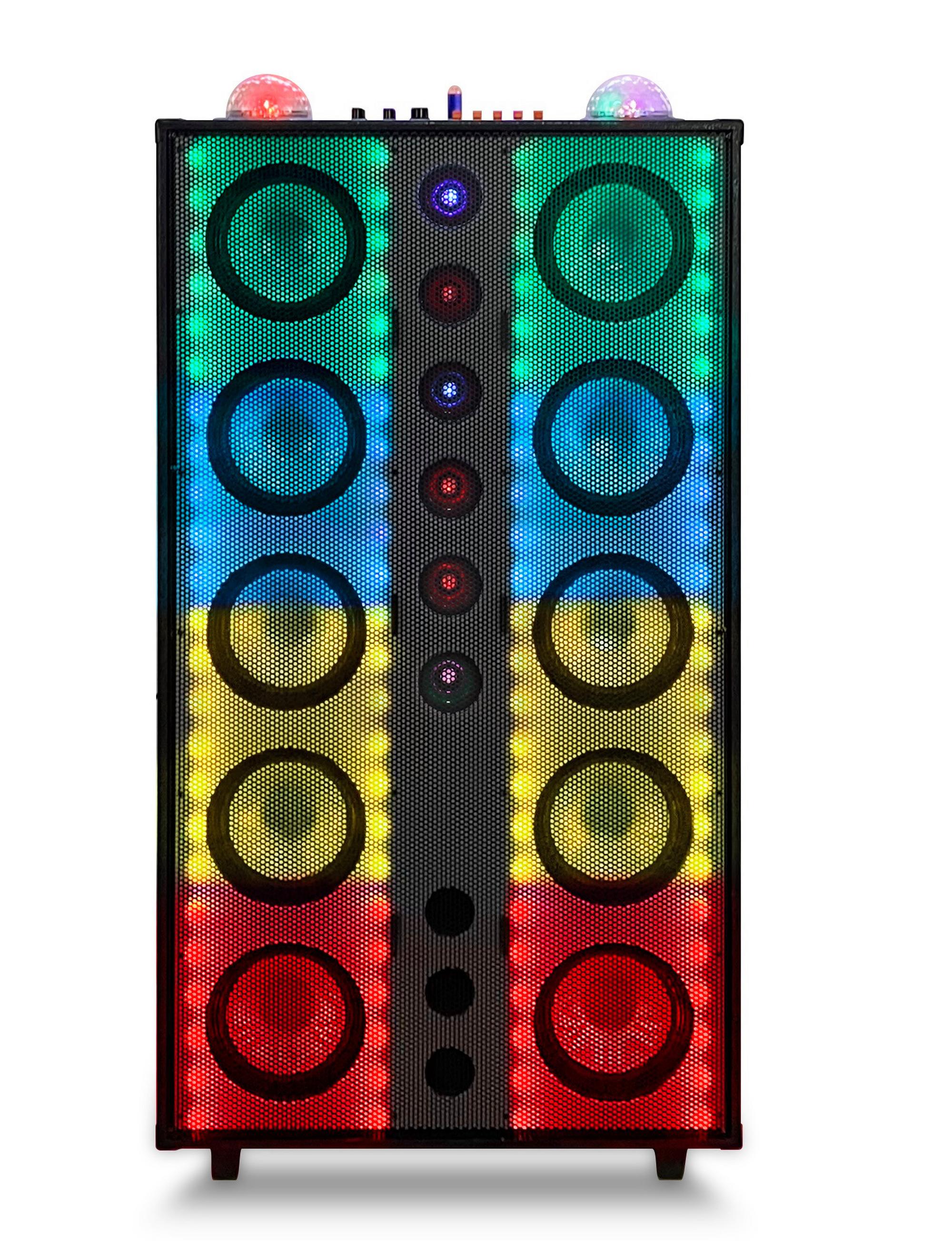 10, 000 Watt Party Speaker