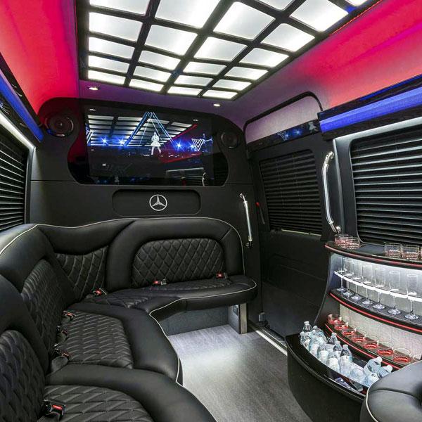 Executive Car Service LAX Image