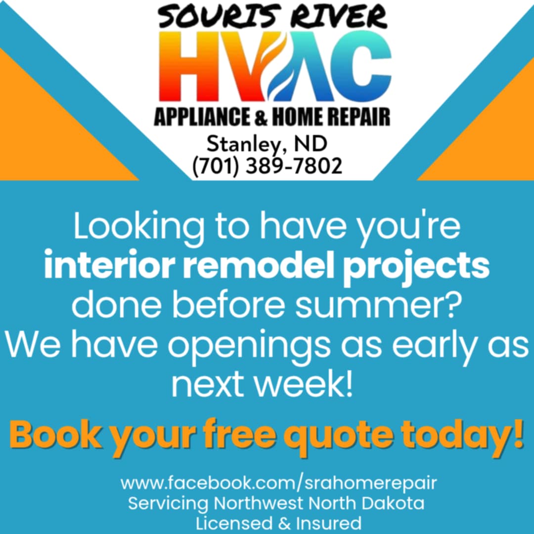 Souris River Appliance and Home Repair Image