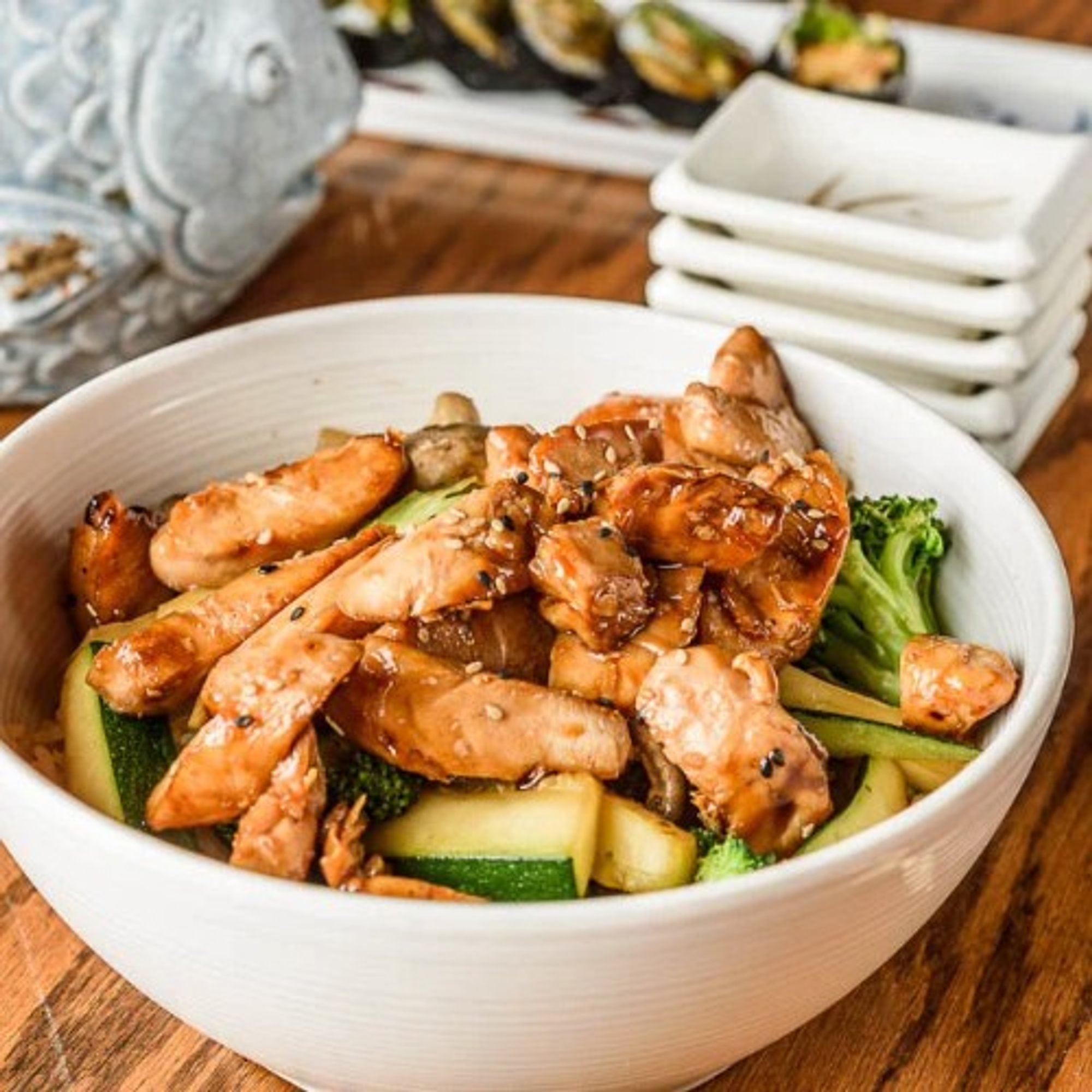 Chicken Bowl LUNCH