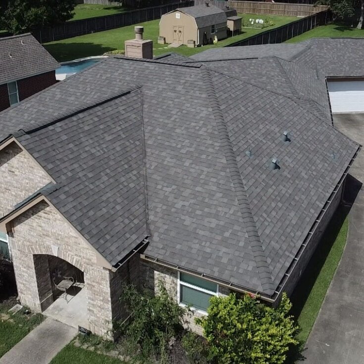 Baytown Roofing Image