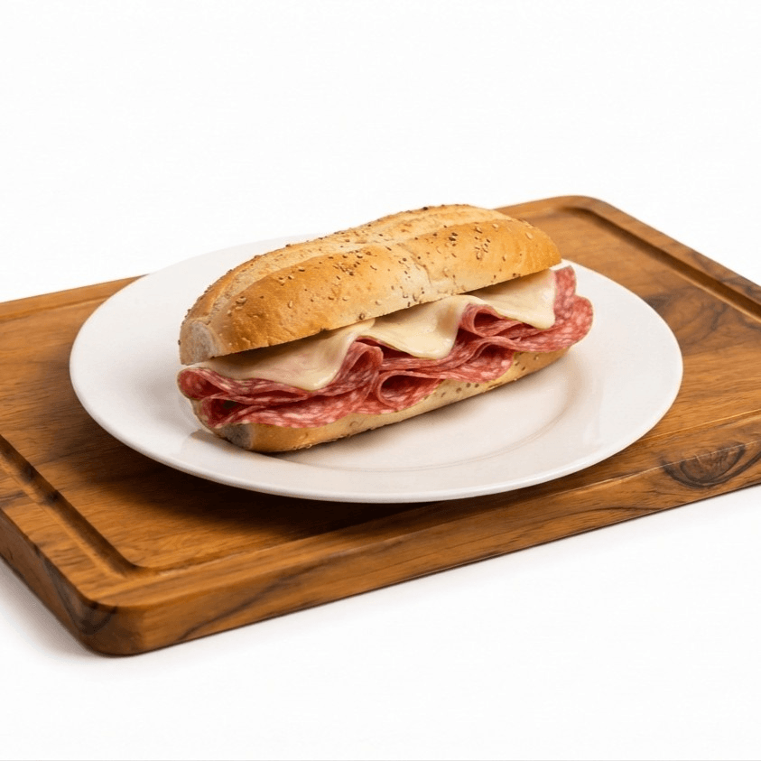 Salami Hero