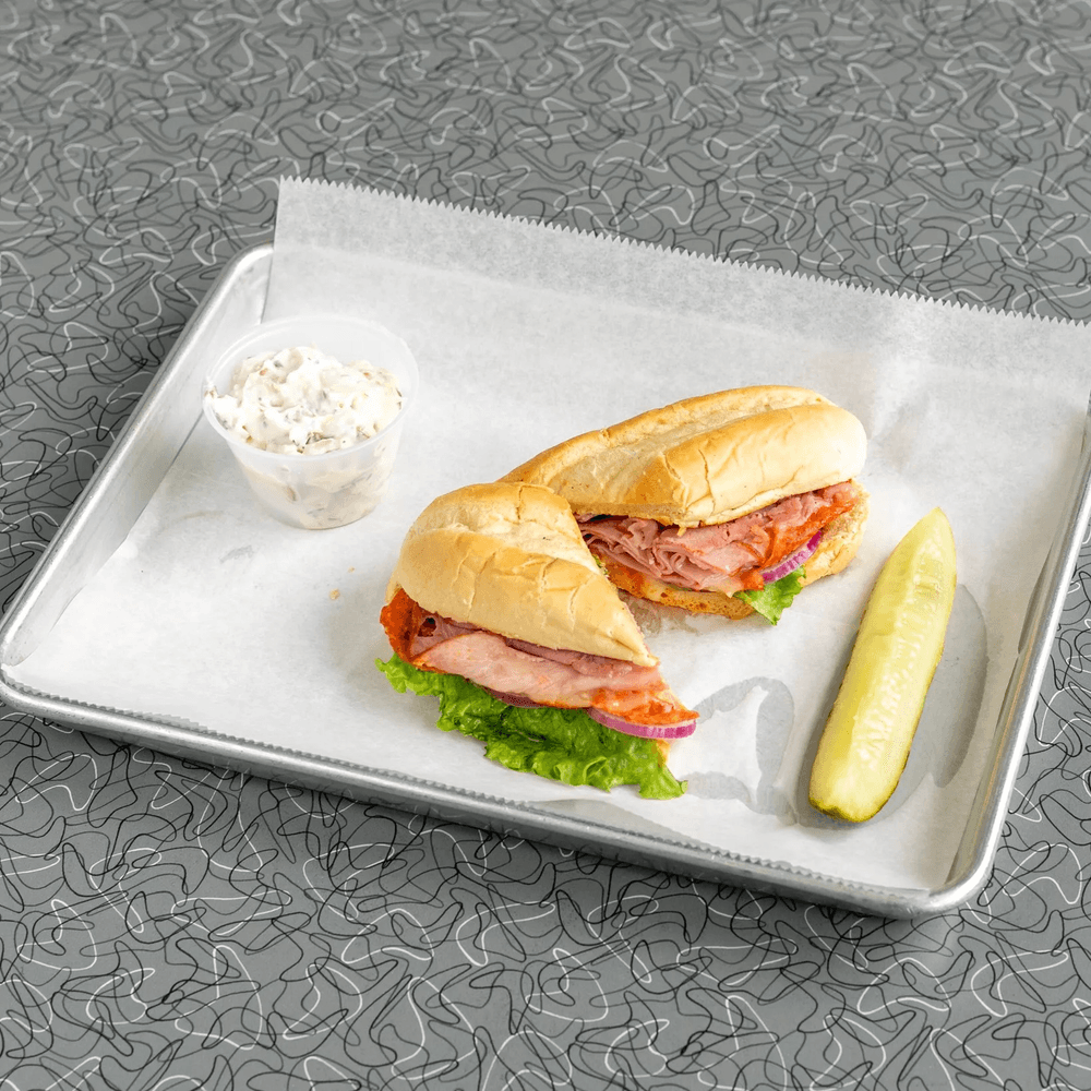 Italian Sub Sandwich