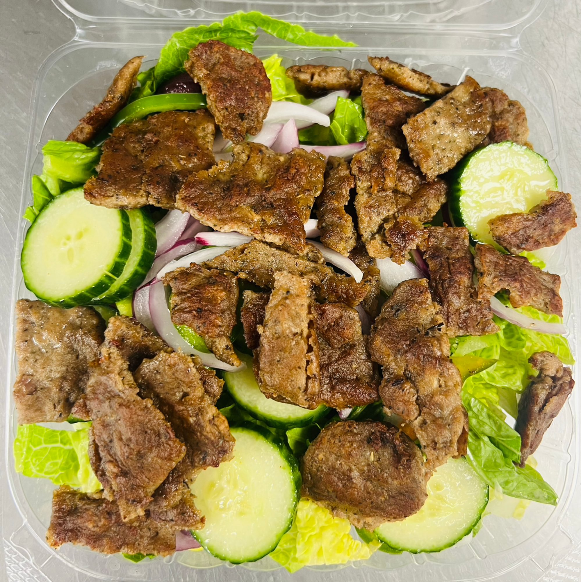 Turkish Salad