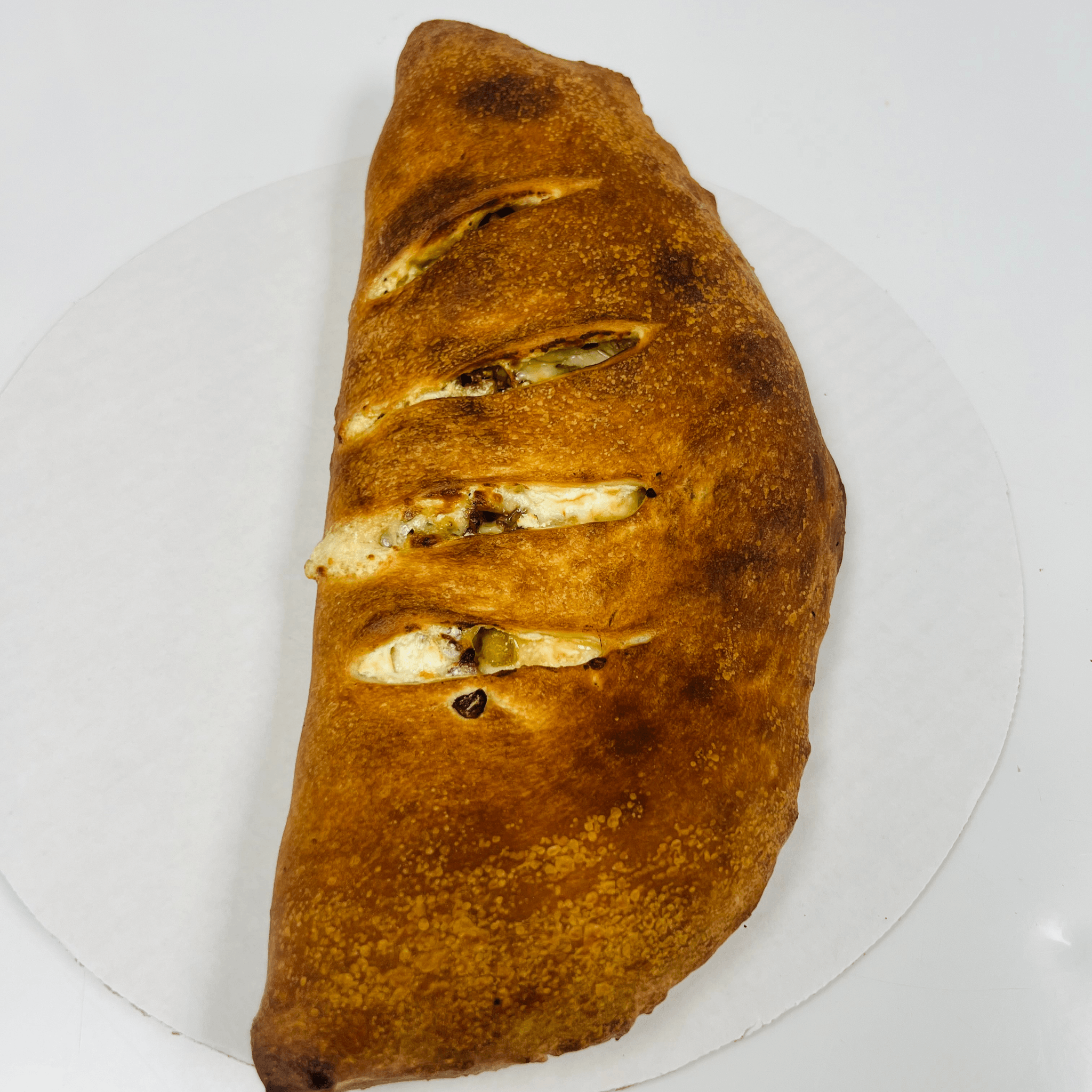 Steak Delight Calzone