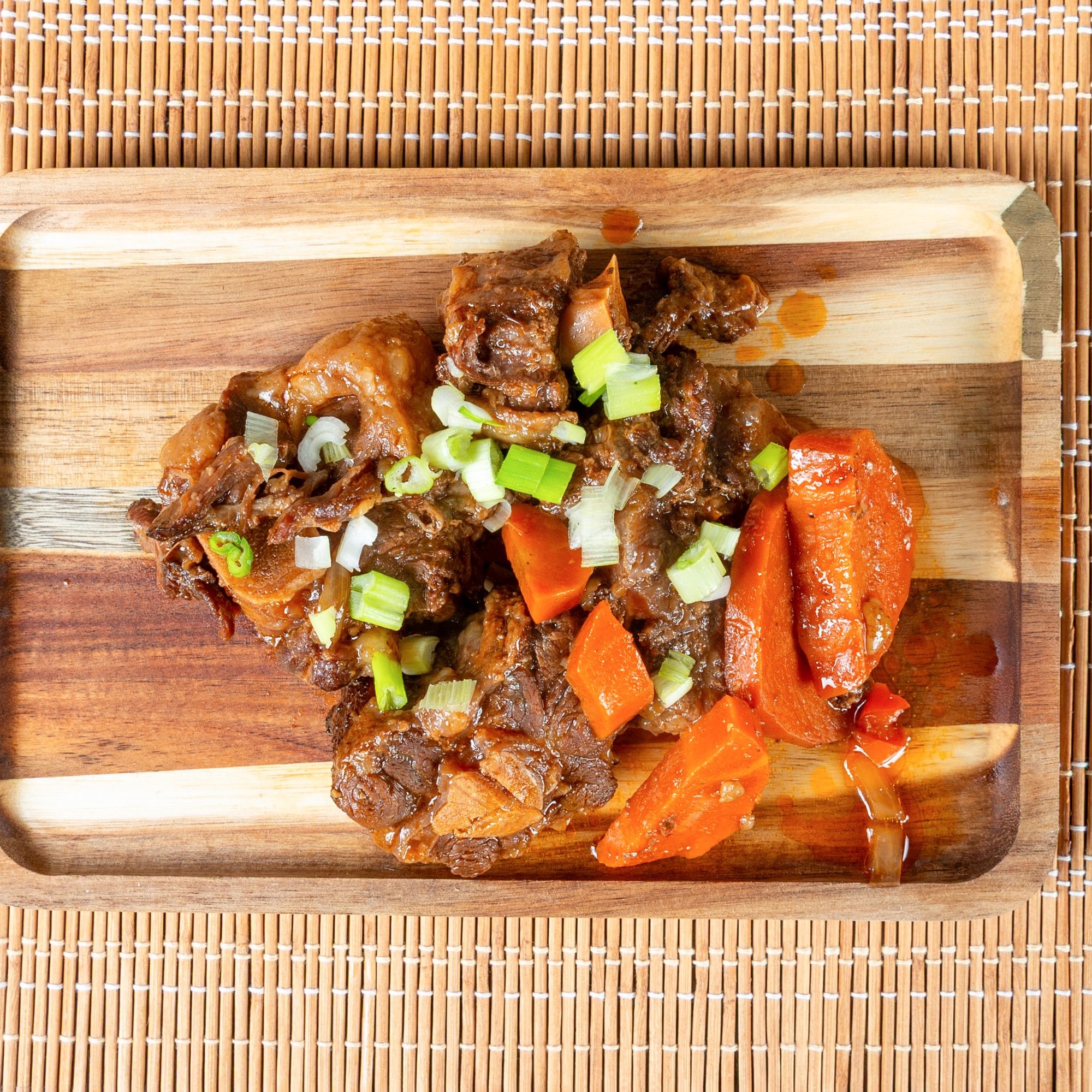 Oxtails
