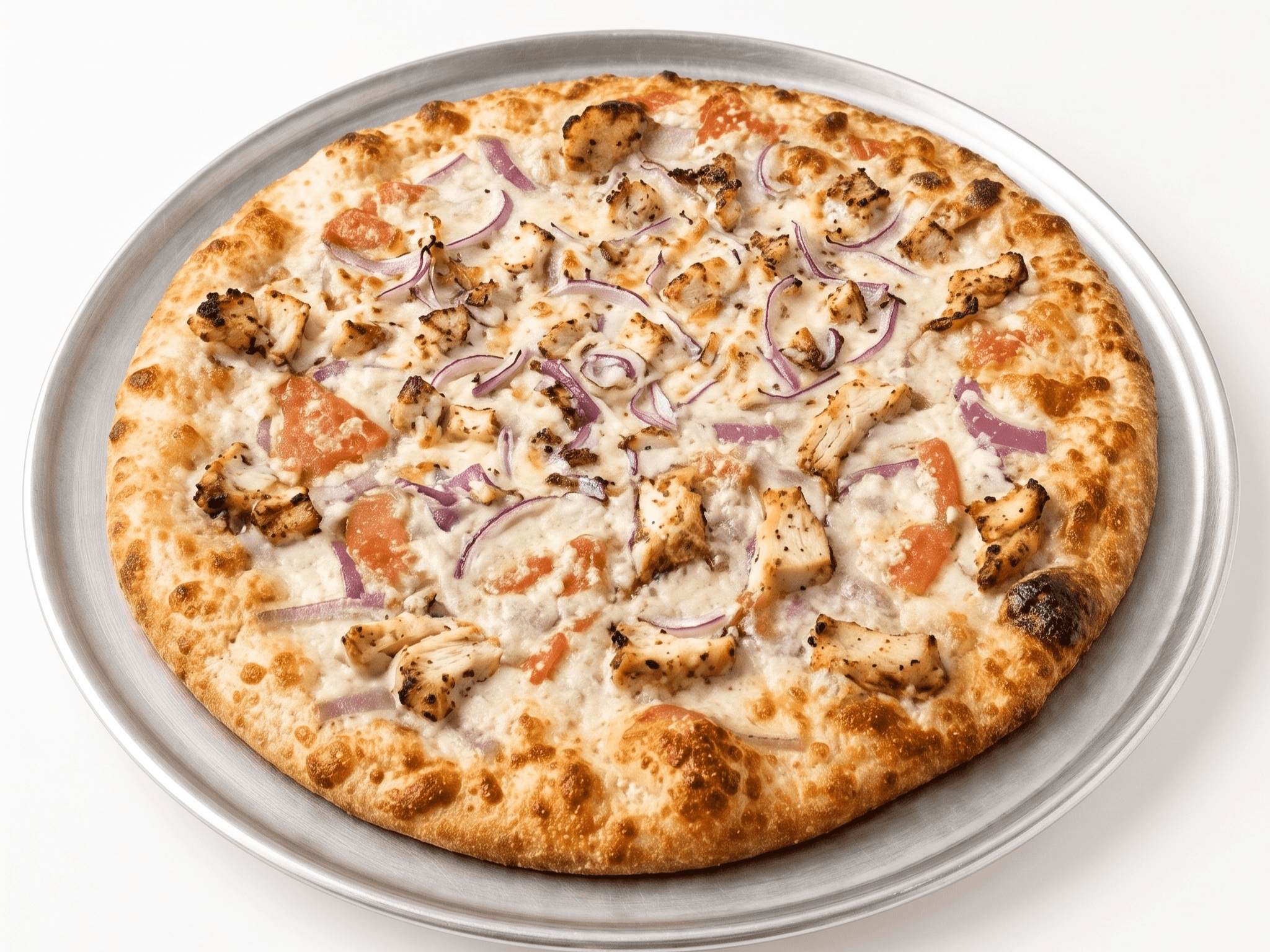 Chicken Bacon Ranch