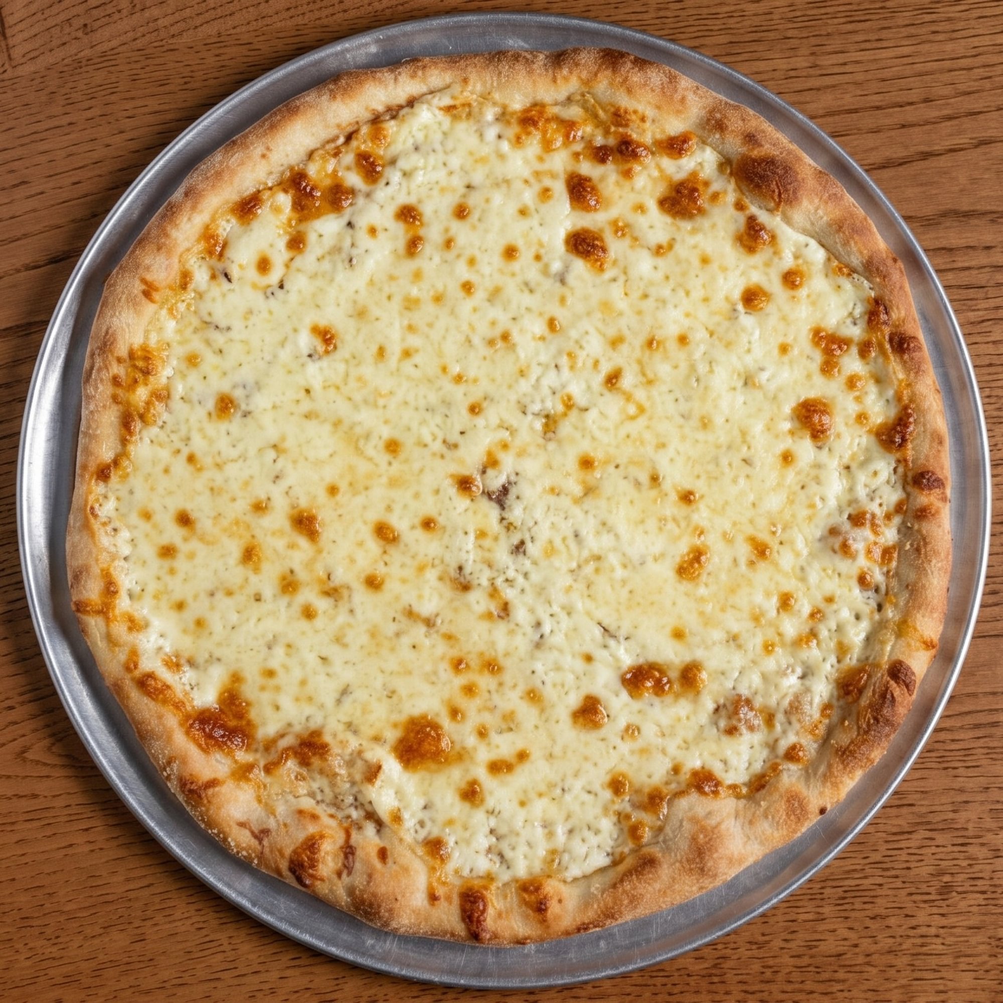 White Pizza