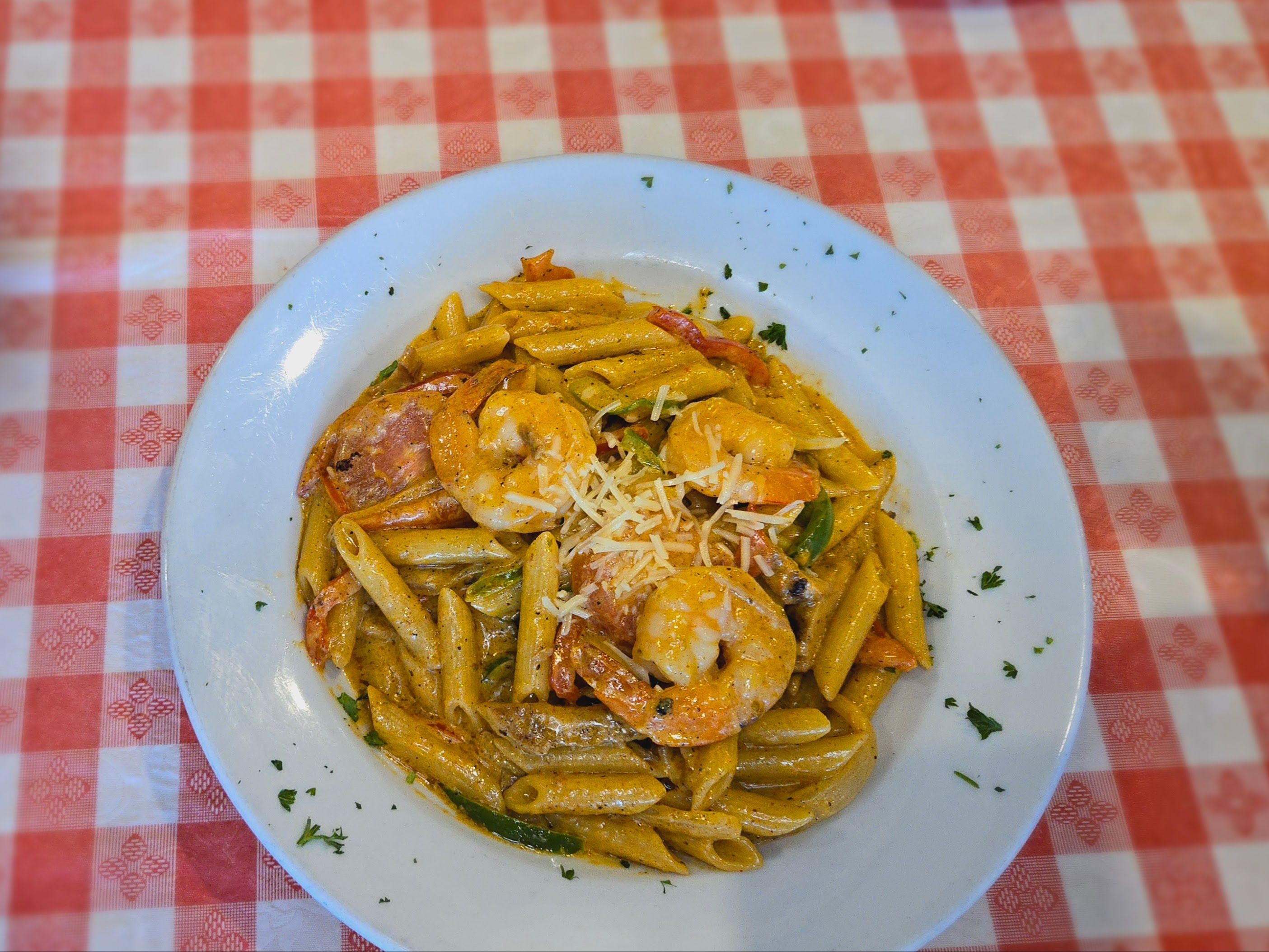 Jambalaya Pasta