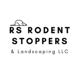 RS Rodent Stoppers &amp; Landscaping, LLC. Logo