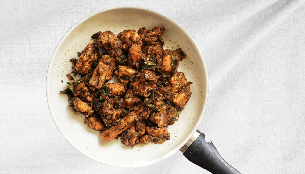 Pepper Chicken